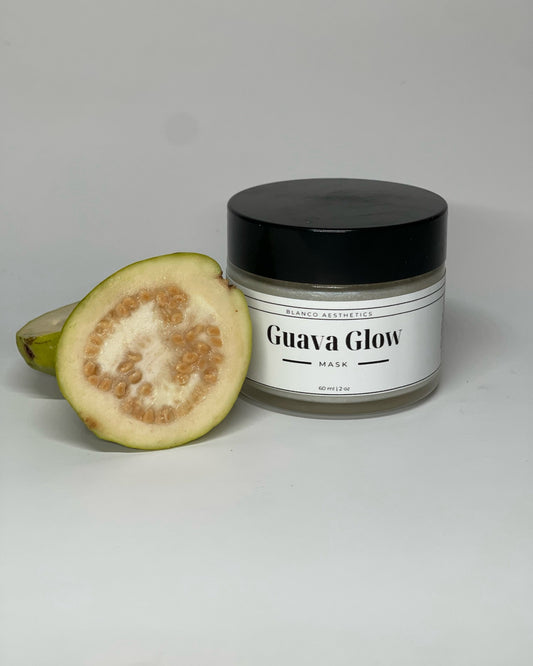 Guava Glow Mask